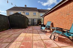 Rear Garden- click for photo gallery